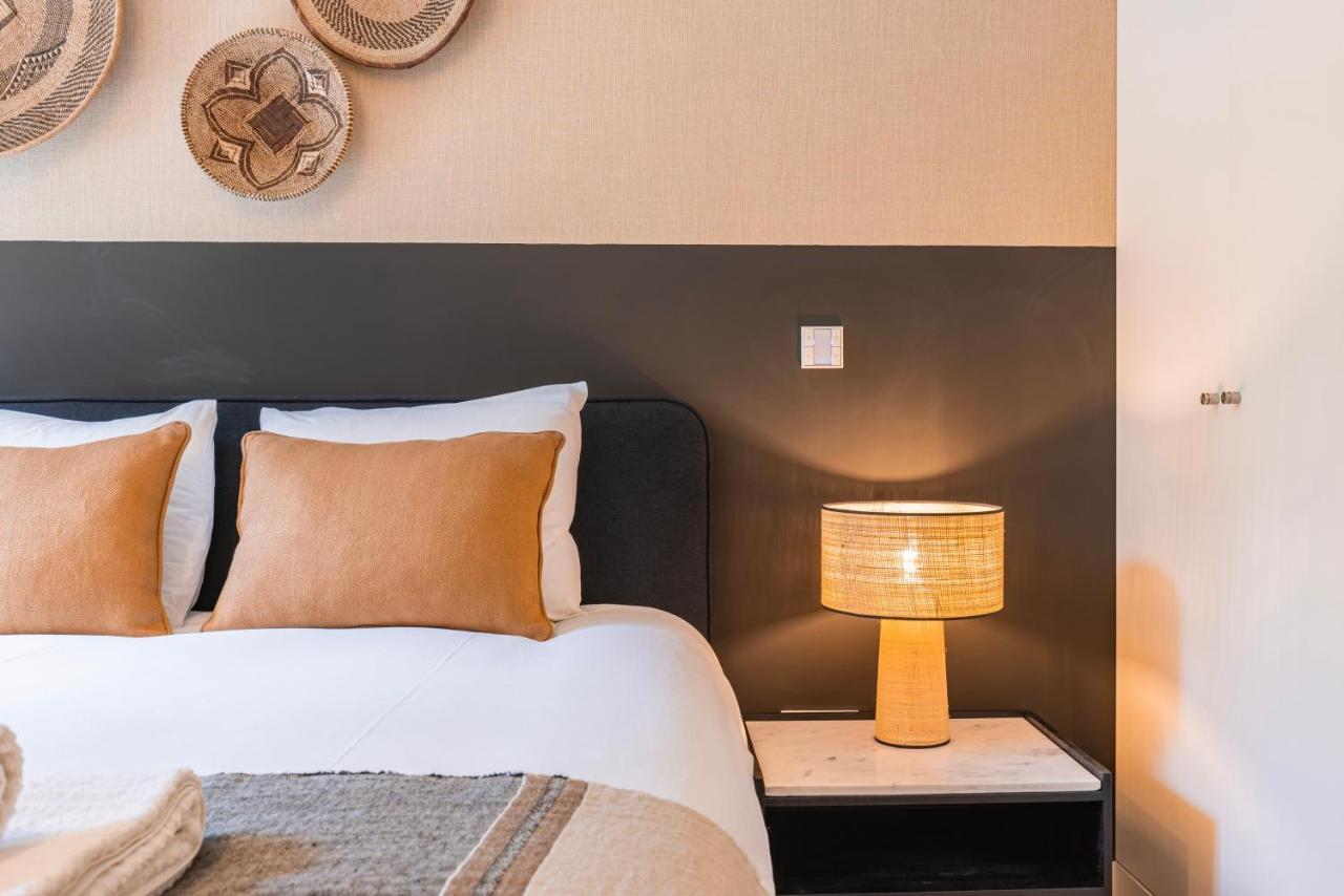 Liberdade Elegance W/Rooftop Pool By Lovelystay Lisboa Exterior foto
