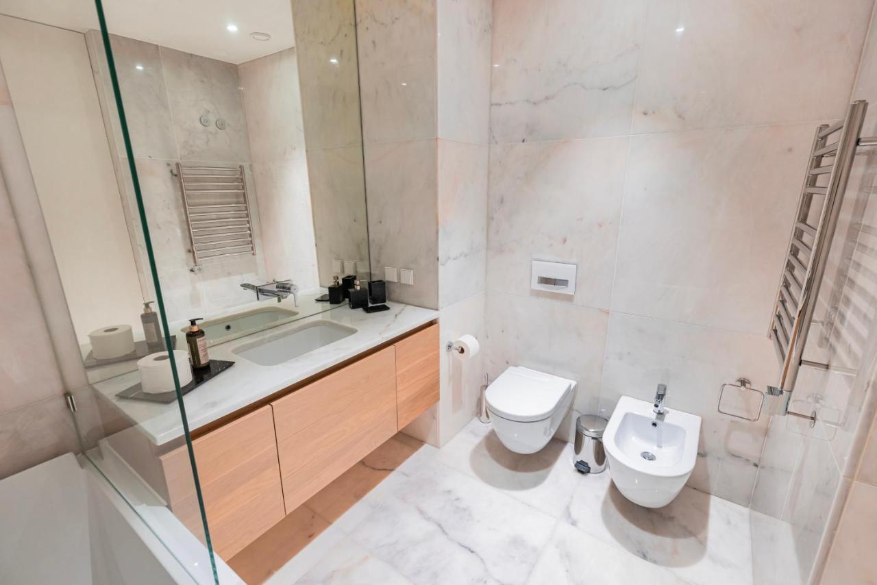 Liberdade Elegance W/Rooftop Pool By Lovelystay Lisboa Exterior foto
