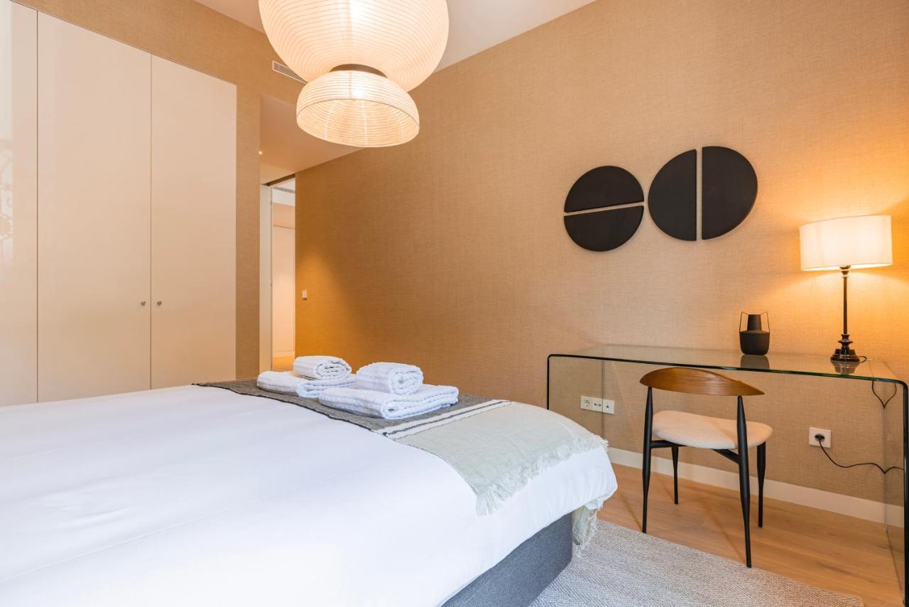 Liberdade Elegance W/Rooftop Pool By Lovelystay Lisboa Exterior foto