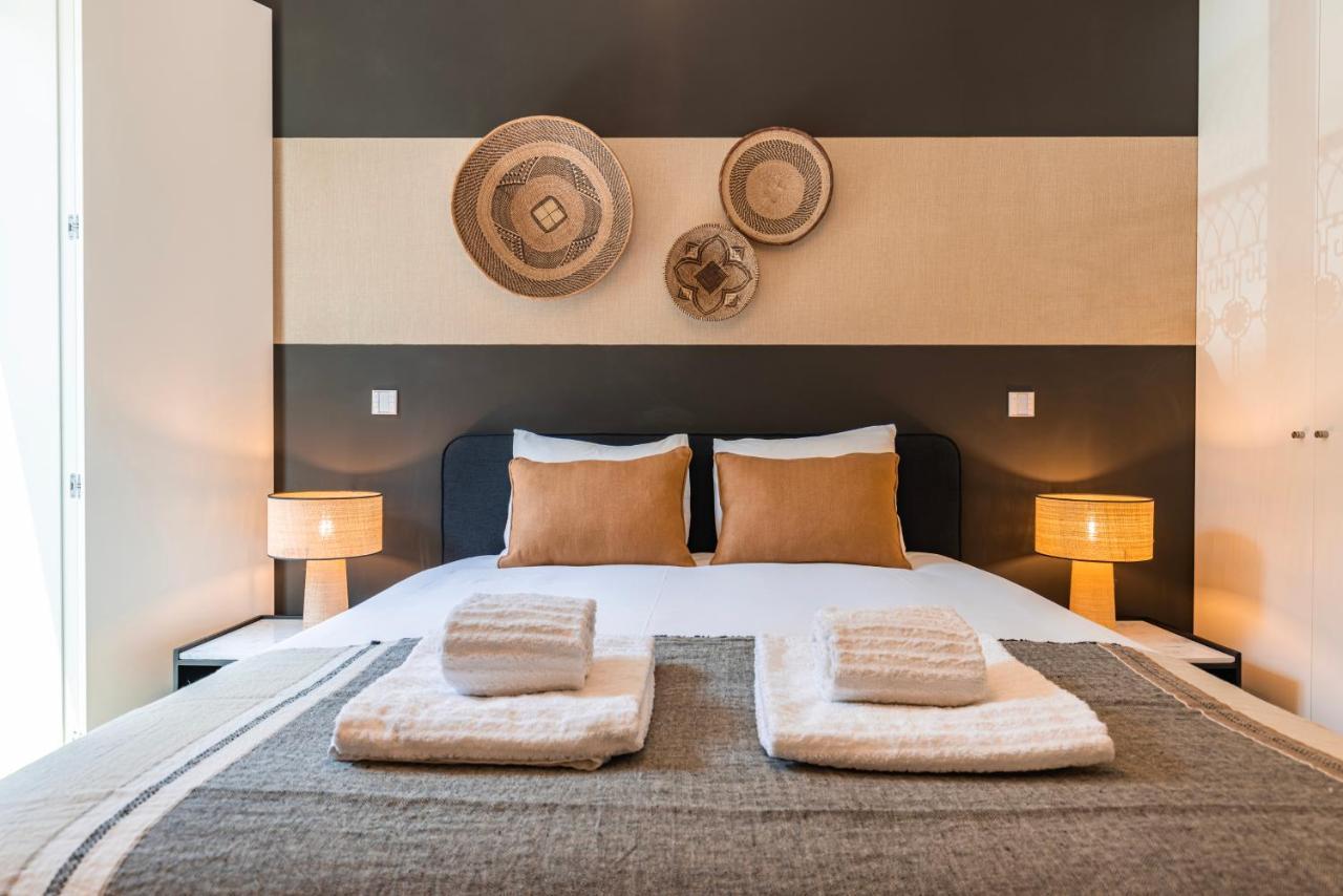 Liberdade Elegance W/Rooftop Pool By Lovelystay Lisboa Exterior foto