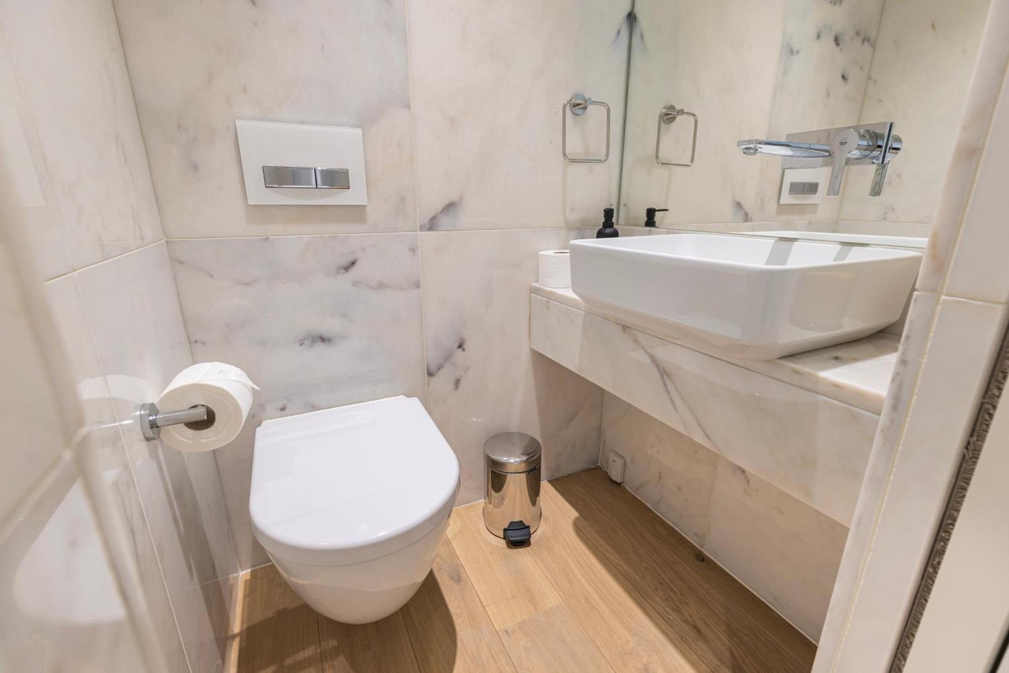 Liberdade Elegance W/Rooftop Pool By Lovelystay Lisboa Exterior foto